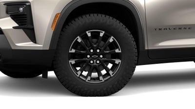 2026 Chevrolet Traverse Z71 SUV AWD