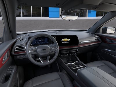 2026 Chevrolet Traverse Z71 SUV AWD