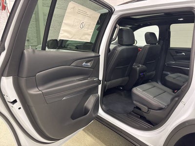 2026 Chevrolet Traverse Z71 SUV AWD