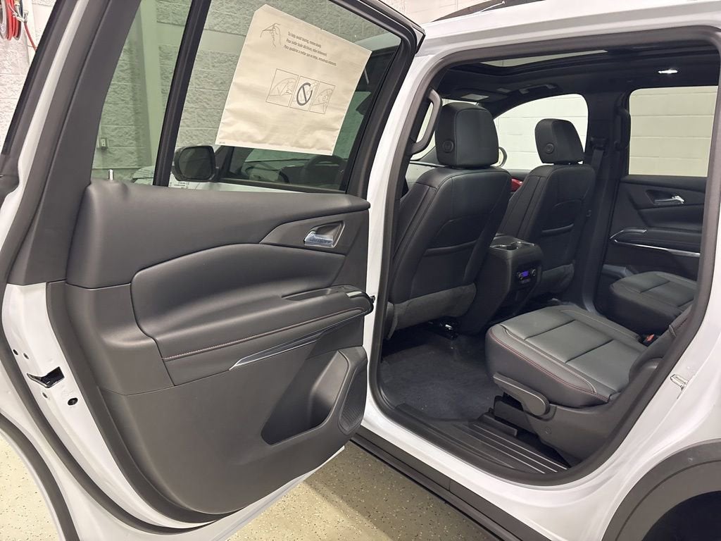 2026 Chevrolet Traverse Z71 SUV AWD