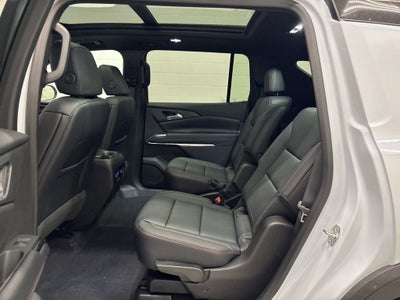 2026 Chevrolet Traverse Z71 SUV AWD
