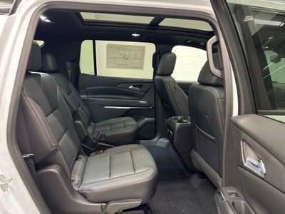 2026 Chevrolet Traverse Z71 SUV AWD