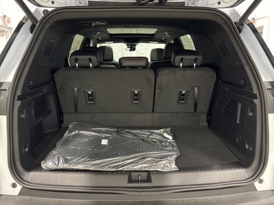 2026 Chevrolet Traverse Z71 SUV AWD