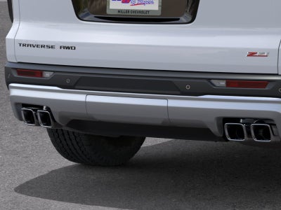 2026 Chevrolet Traverse Z71 SUV AWD