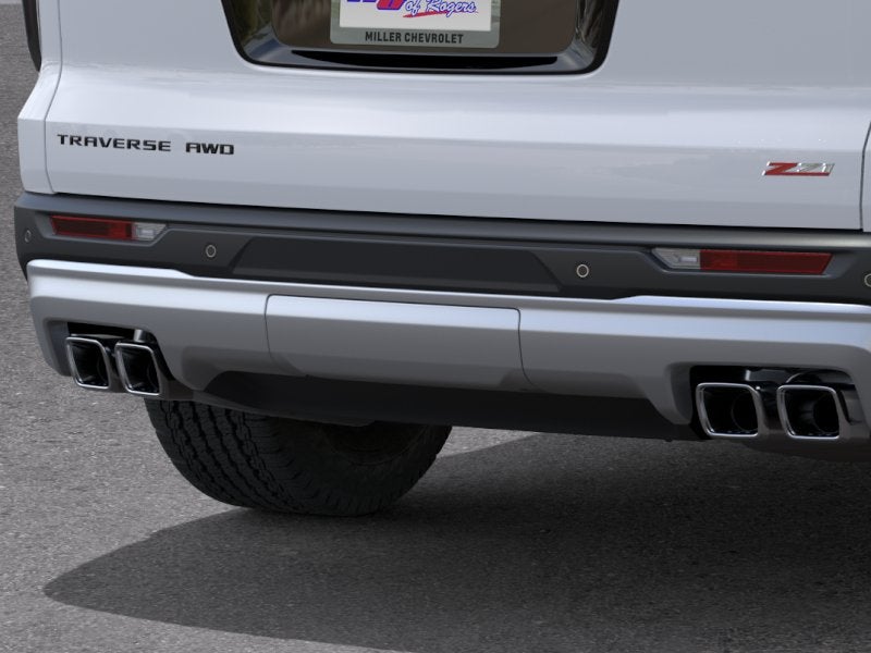 2026 Chevrolet Traverse Z71 SUV AWD