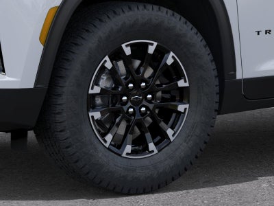 2026 Chevrolet Traverse Z71 SUV AWD