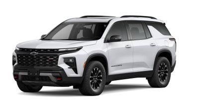 2026 Chevrolet Traverse Z71 SUV AWD