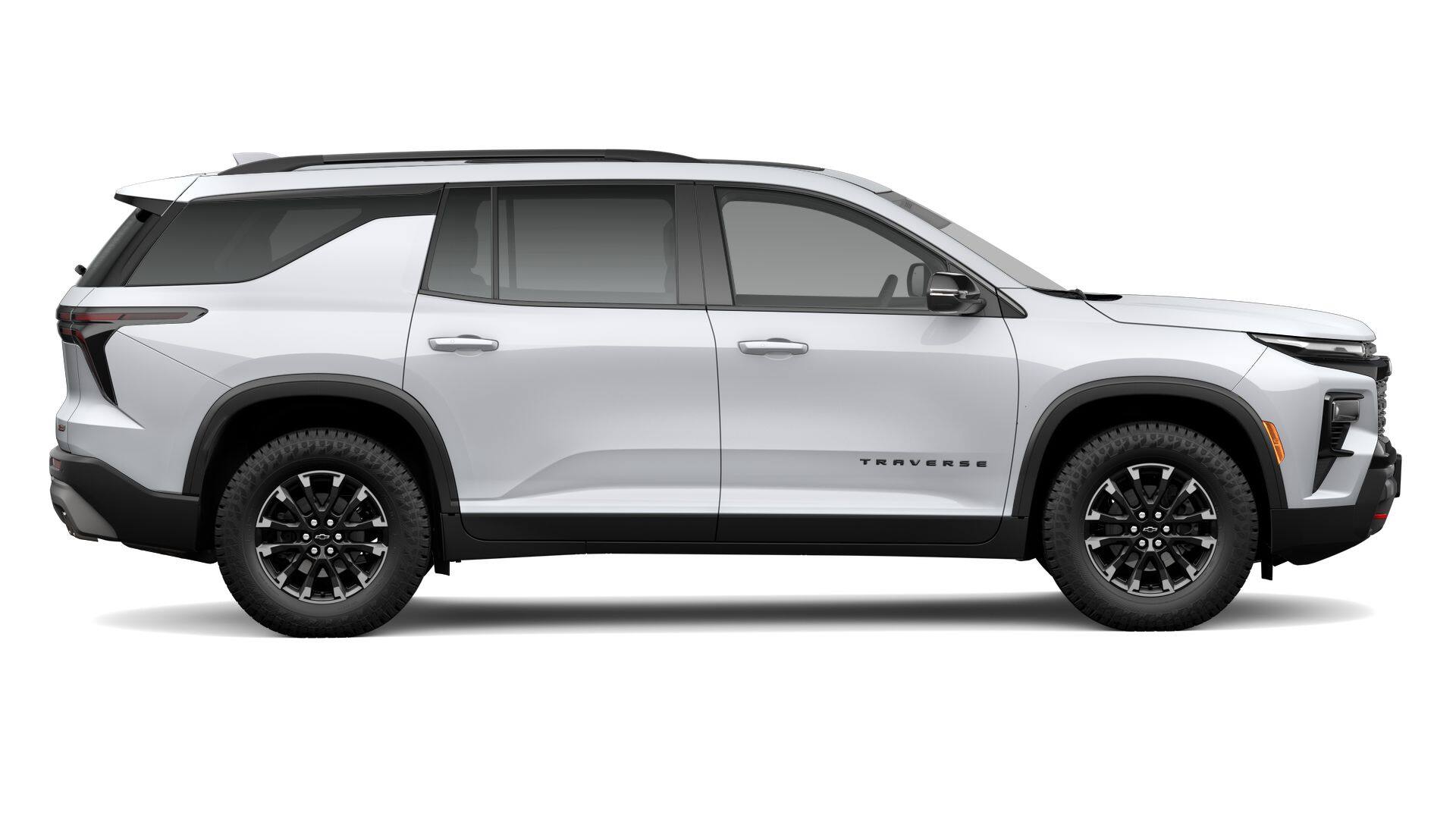 2026 Chevrolet Traverse Z71 SUV AWD
