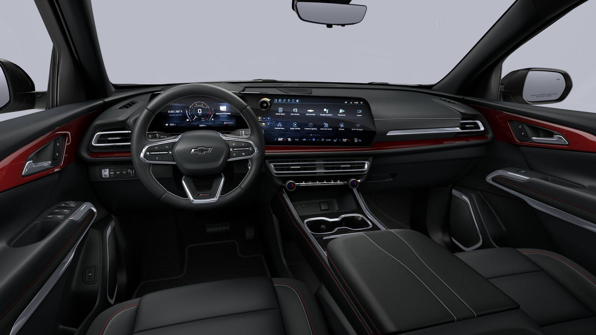 2026 Chevrolet Traverse Z71 SUV AWD