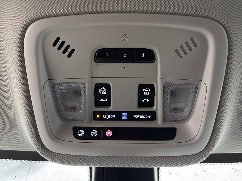 2018 Chevrolet Traverse Premier