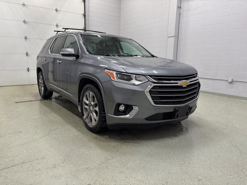 2018 Chevrolet Traverse Premier