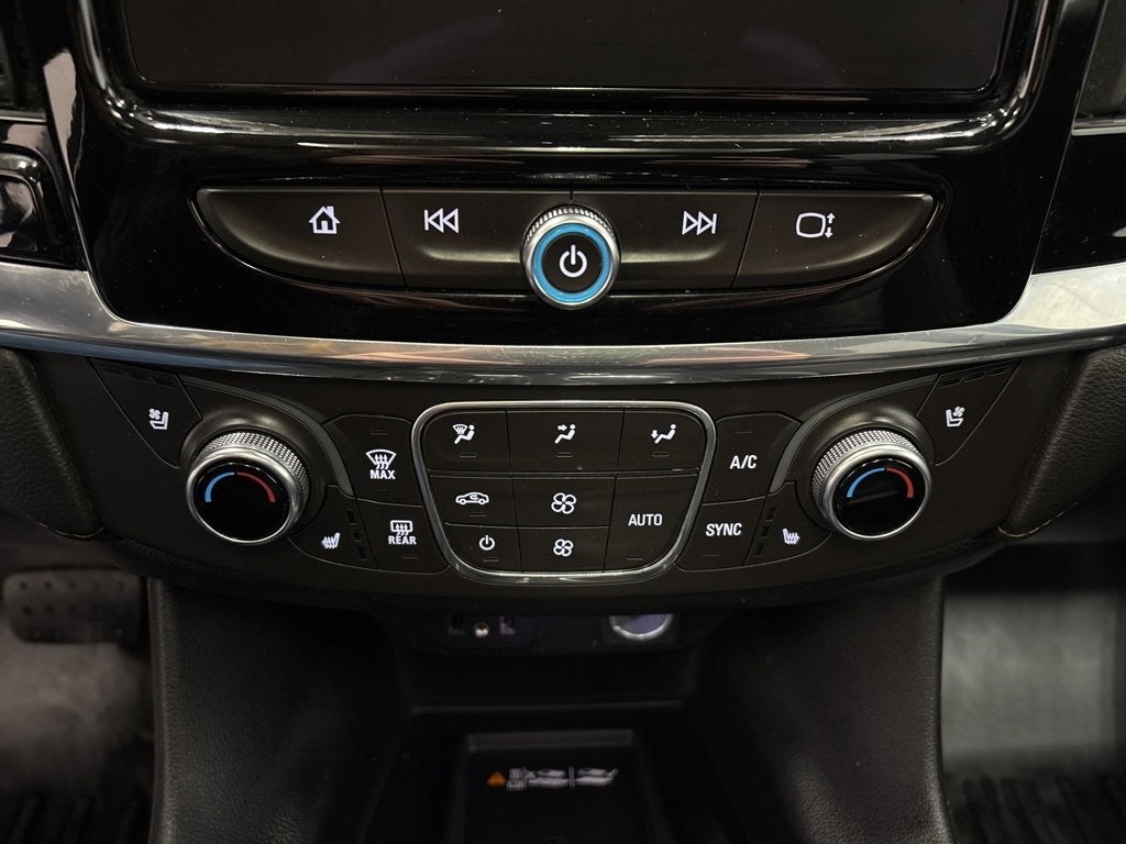 2018 Chevrolet Traverse Premier