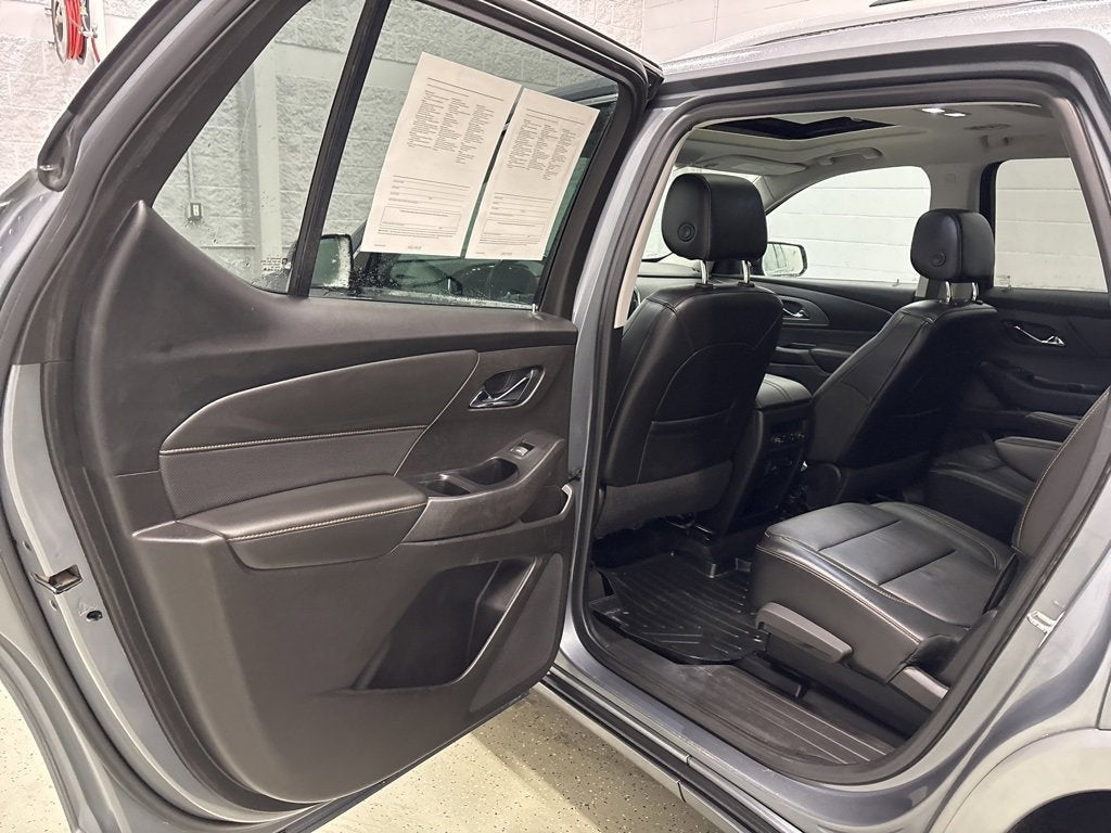 2018 Chevrolet Traverse Premier