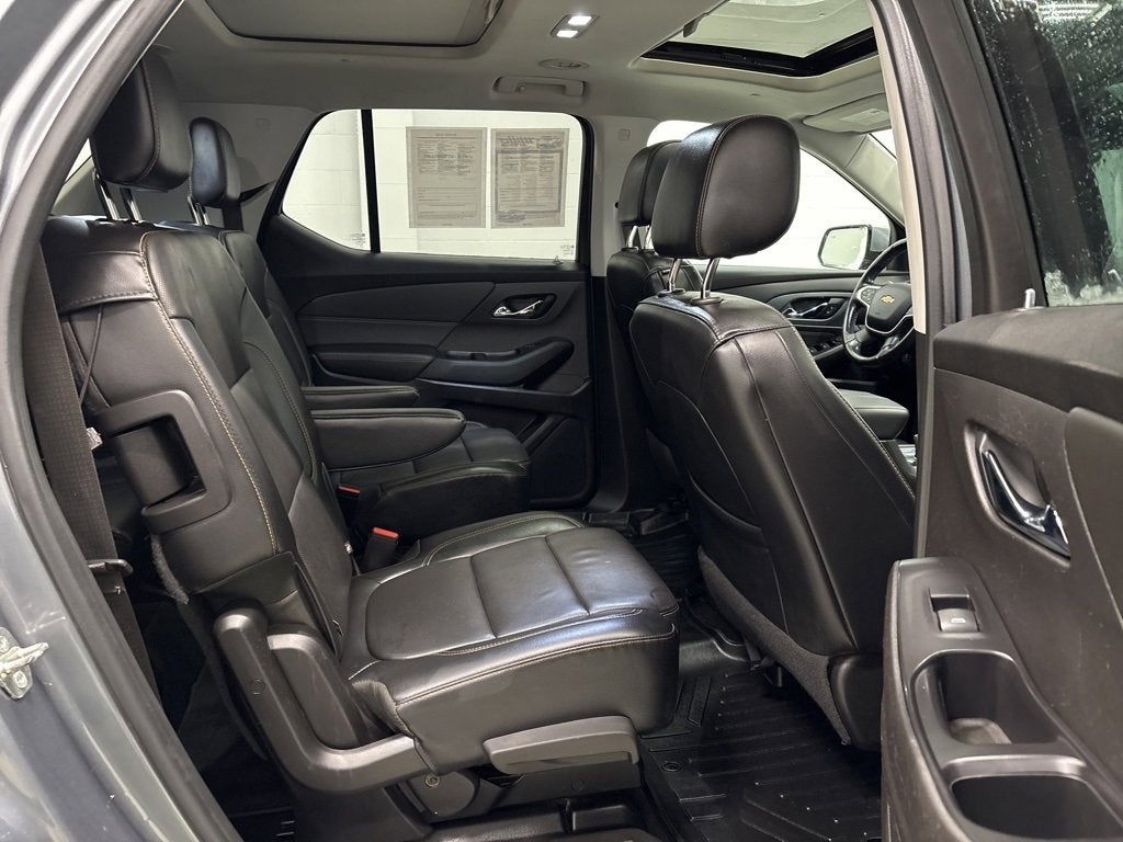 2018 Chevrolet Traverse Premier