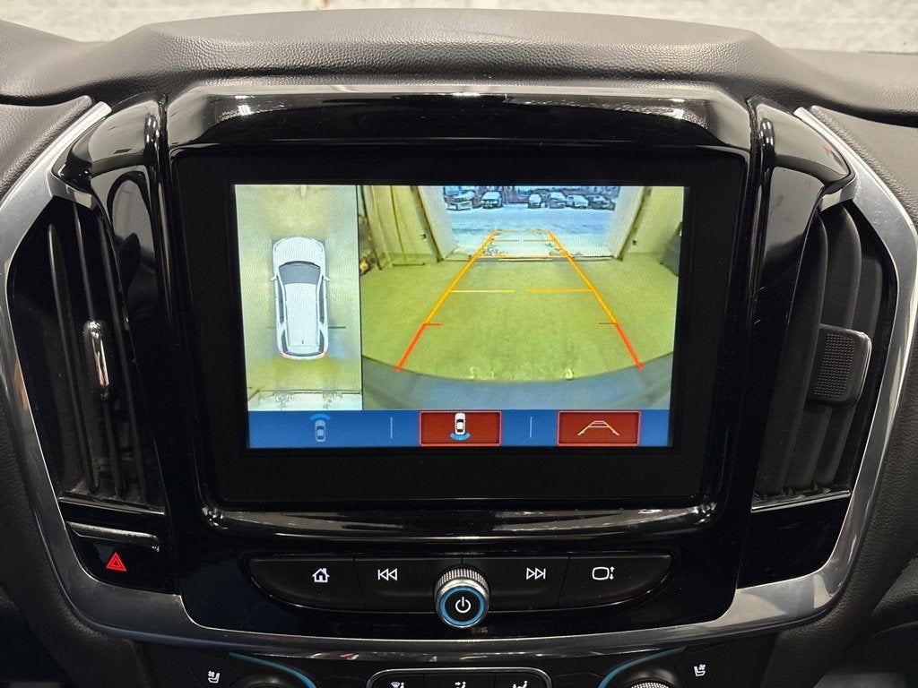 2018 Chevrolet Traverse Premier