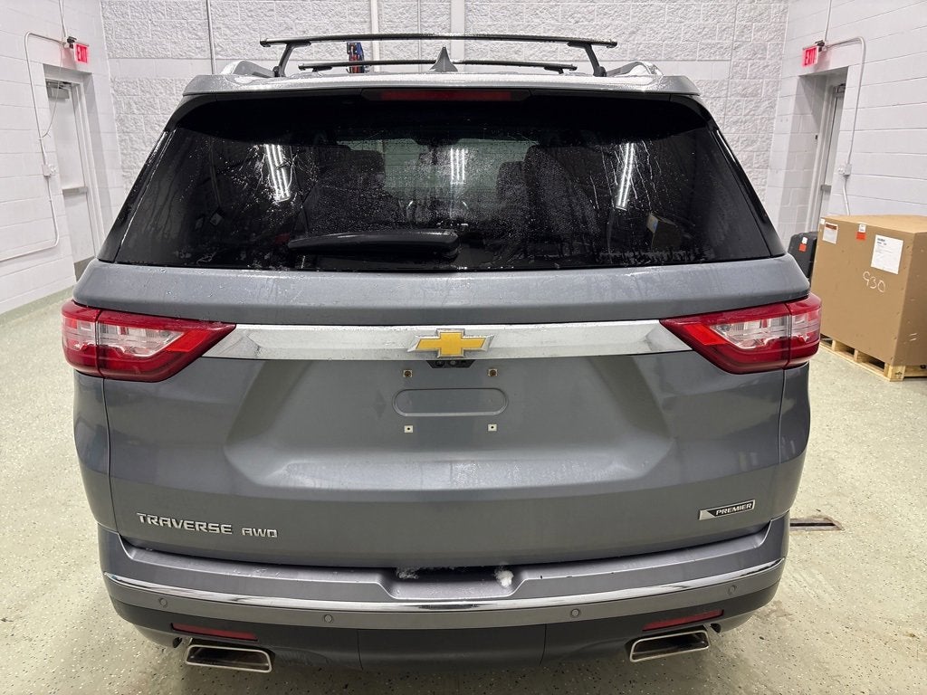 2018 Chevrolet Traverse Premier