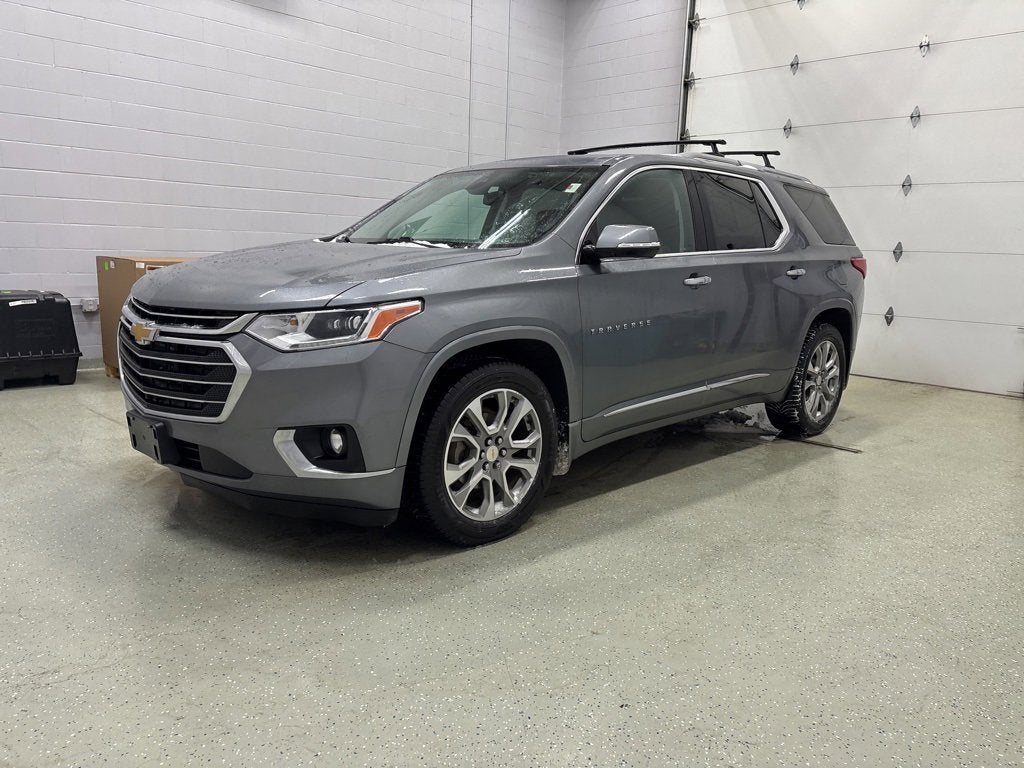 2018 Chevrolet Traverse Premier