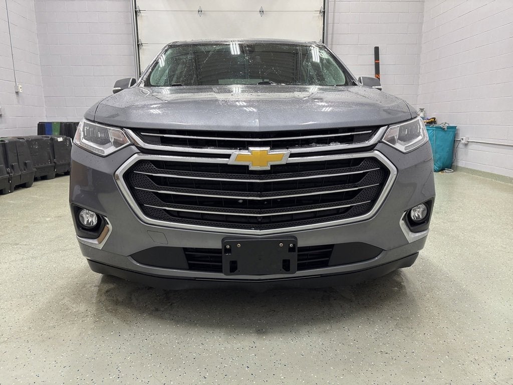 2018 Chevrolet Traverse Premier