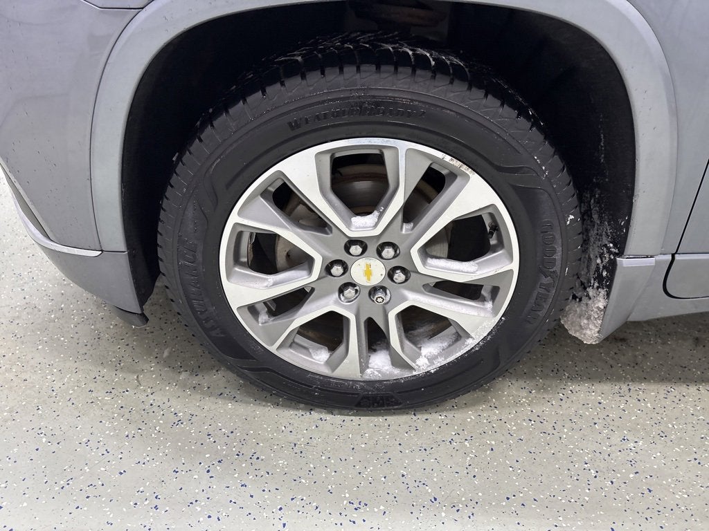 2018 Chevrolet Traverse Premier