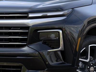 2026 Chevrolet Traverse High Country SUV AWD