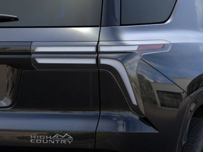 2026 Chevrolet Traverse High Country SUV AWD