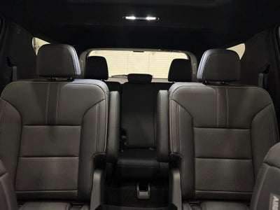2026 Chevrolet Traverse High Country SUV AWD
