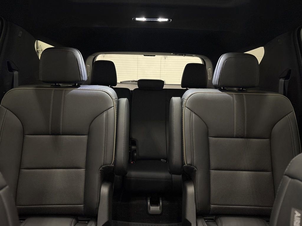 2026 Chevrolet Traverse High Country SUV AWD