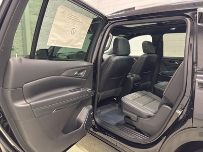 2026 Chevrolet Traverse High Country SUV AWD