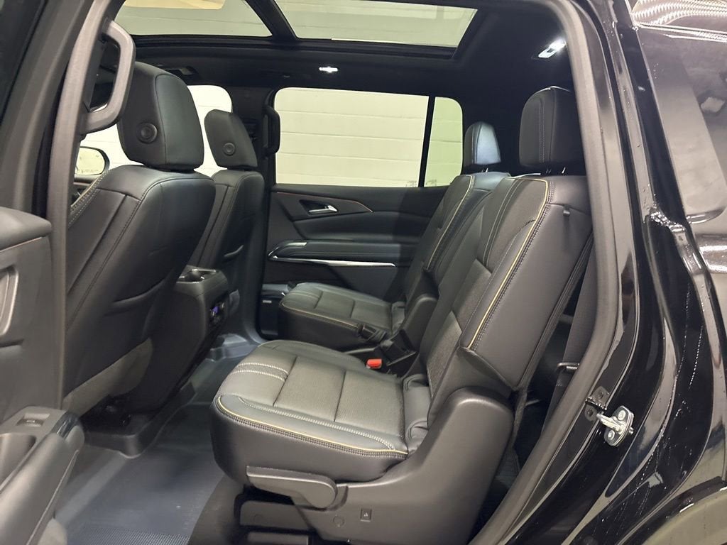 2026 Chevrolet Traverse High Country SUV AWD