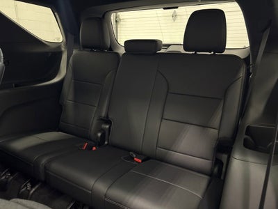 2026 Chevrolet Traverse High Country SUV AWD