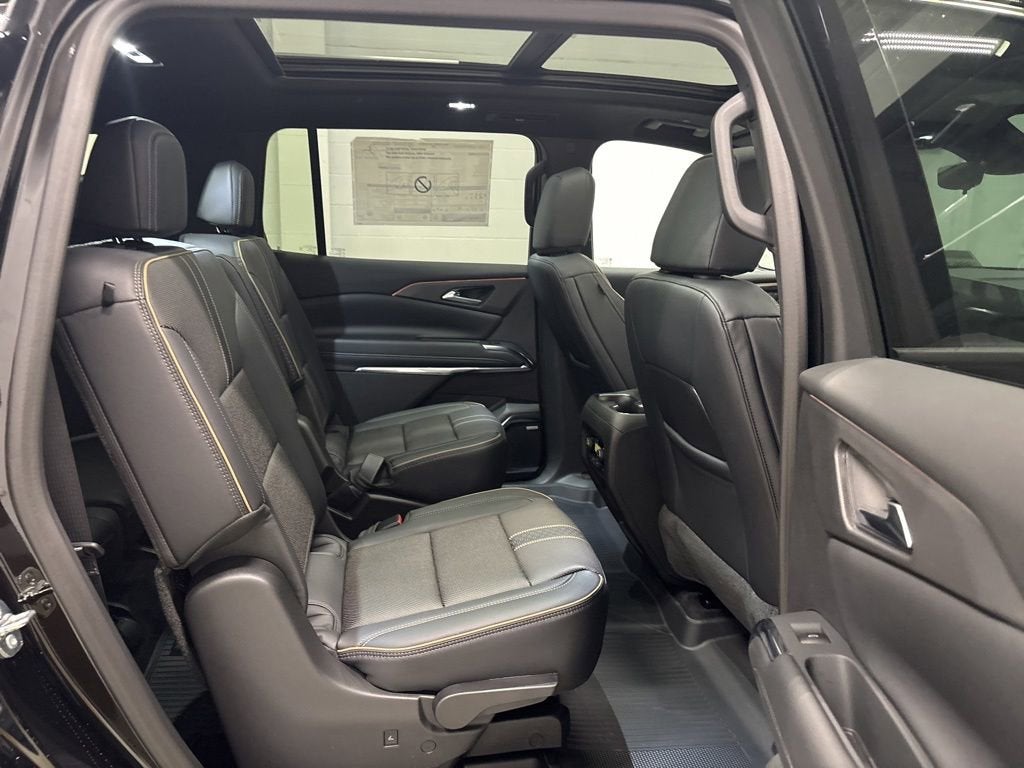2026 Chevrolet Traverse High Country SUV AWD
