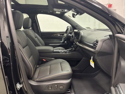 2026 Chevrolet Traverse High Country SUV AWD