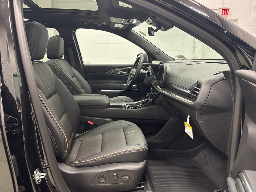 2026 Chevrolet Traverse High Country SUV AWD