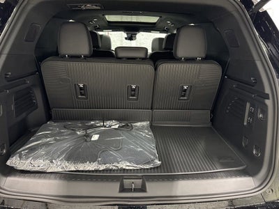 2026 Chevrolet Traverse High Country SUV AWD
