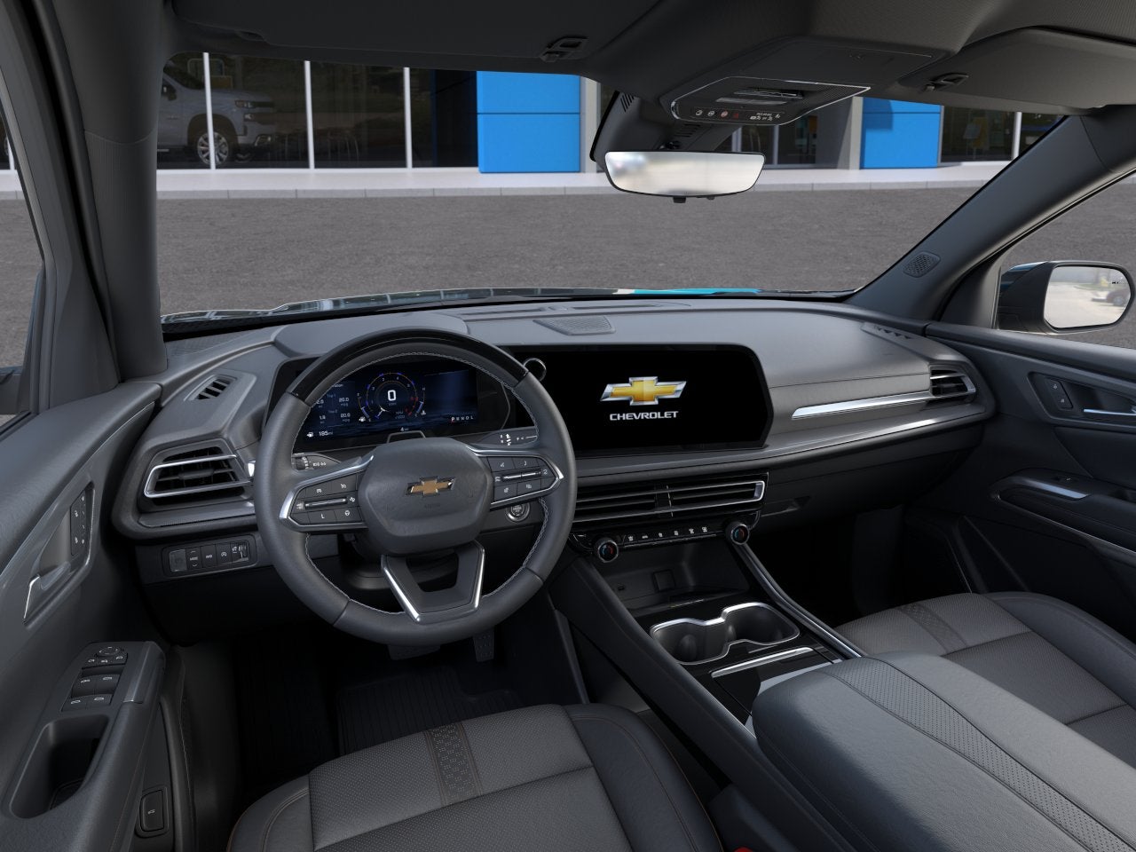 2026 Chevrolet Traverse High Country SUV AWD