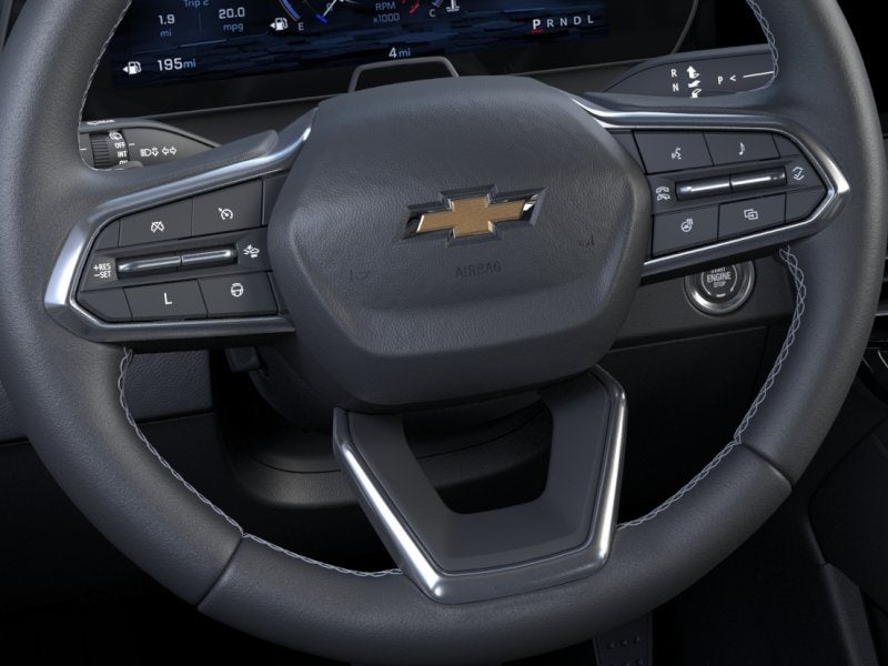 2026 Chevrolet Traverse High Country SUV AWD
