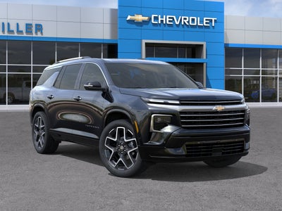 2026 Chevrolet Traverse High Country SUV AWD