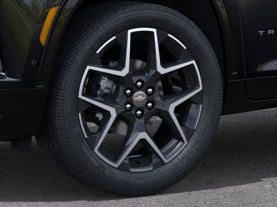 2026 Chevrolet Traverse High Country SUV AWD