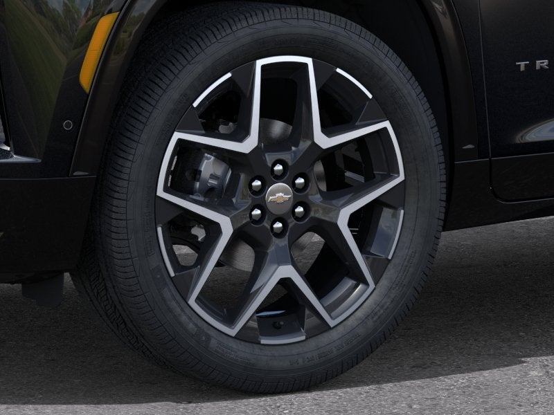 2026 Chevrolet Traverse High Country SUV AWD
