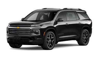 2026 Chevrolet Traverse High Country SUV AWD