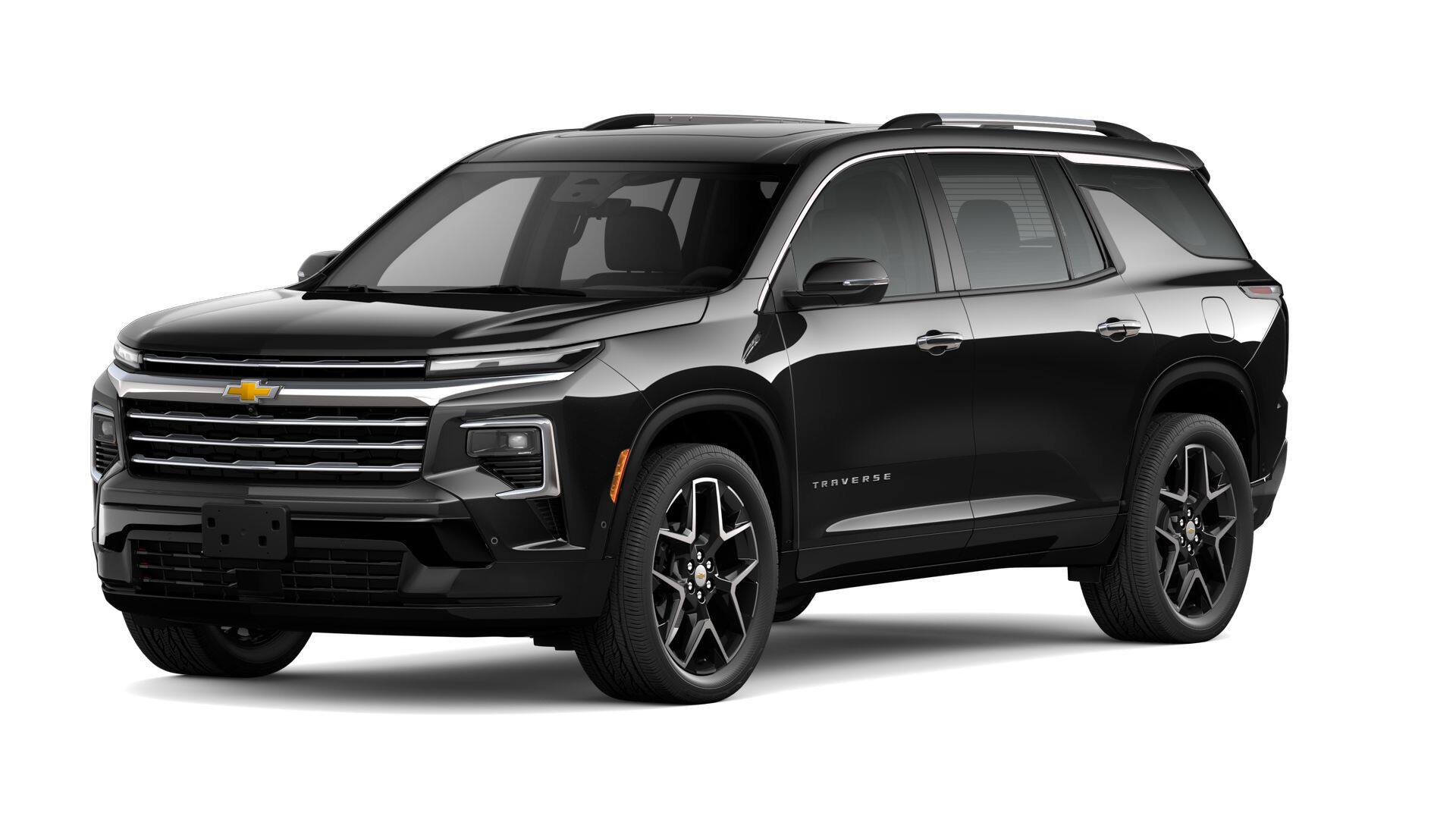 2026 Chevrolet Traverse High Country SUV AWD