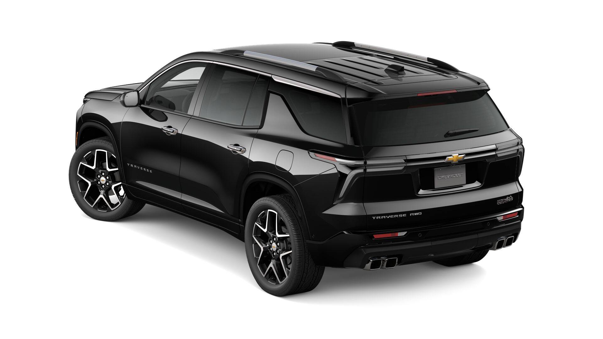 2026 Chevrolet Traverse High Country SUV AWD
