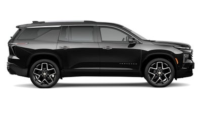 2026 Chevrolet Traverse High Country SUV AWD