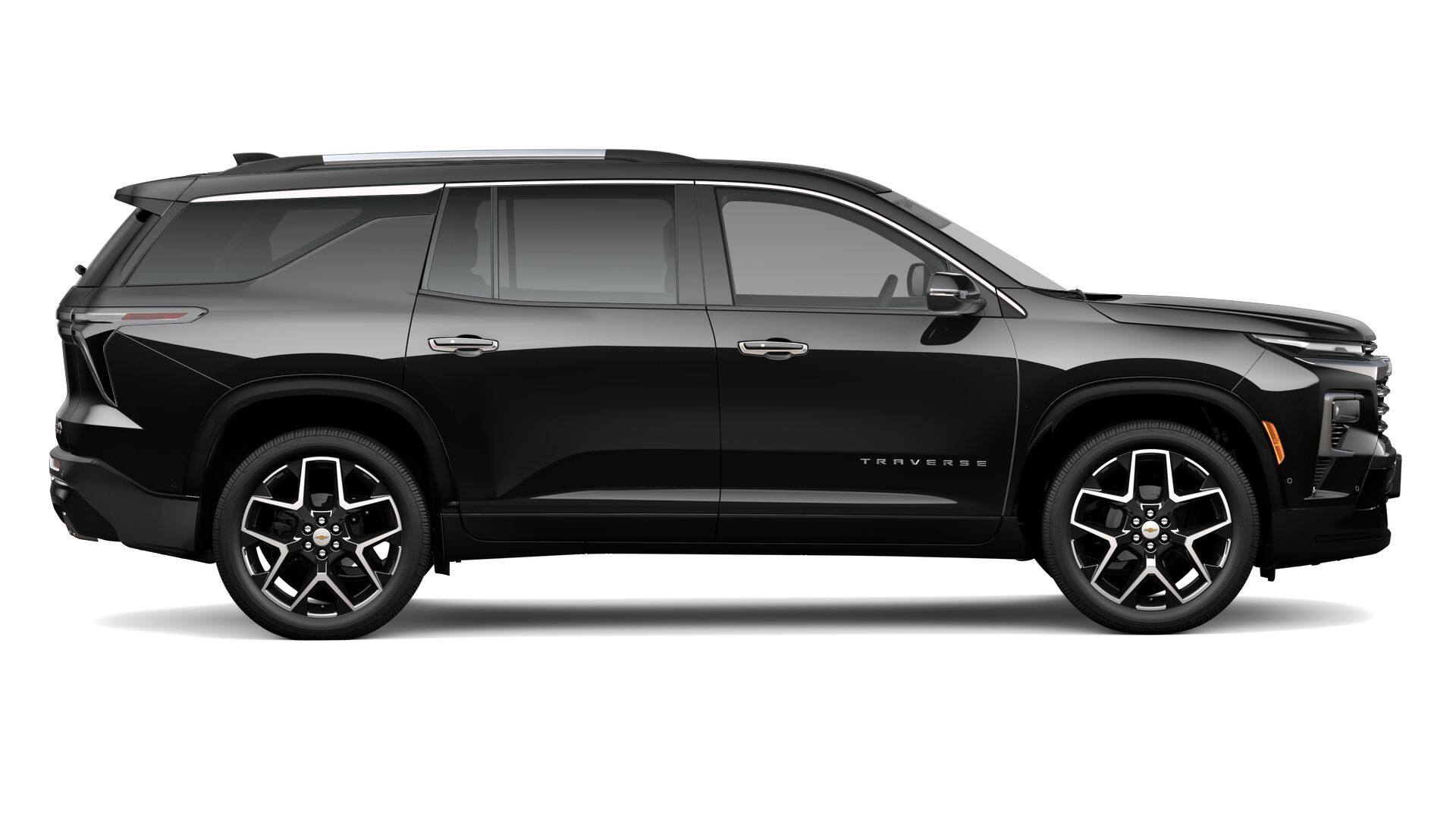 2026 Chevrolet Traverse High Country SUV AWD