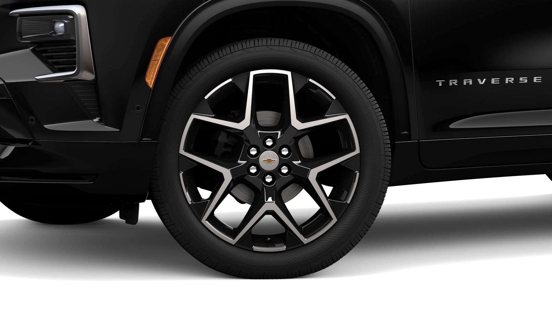 2026 Chevrolet Traverse High Country SUV AWD