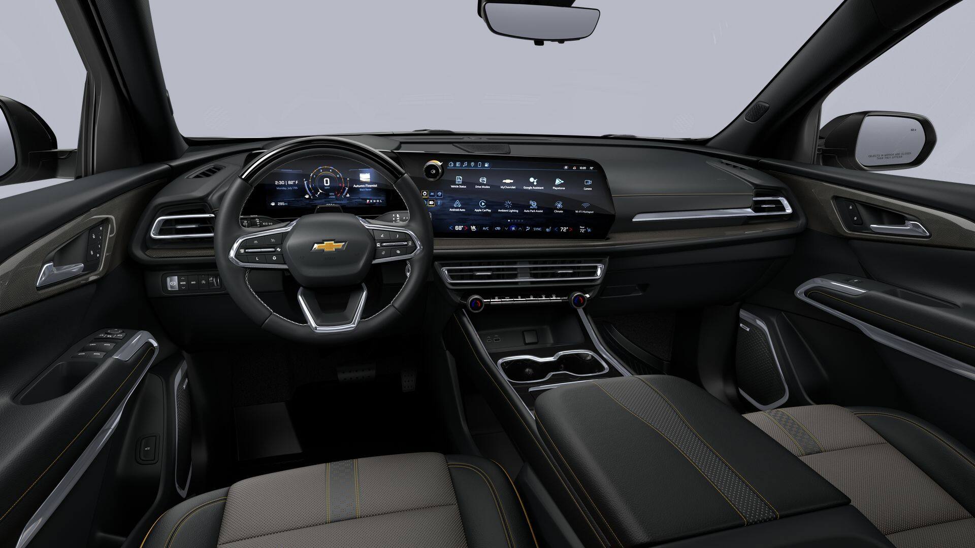 2026 Chevrolet Traverse High Country SUV AWD