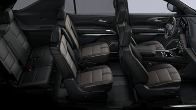 2026 Chevrolet Traverse High Country SUV AWD