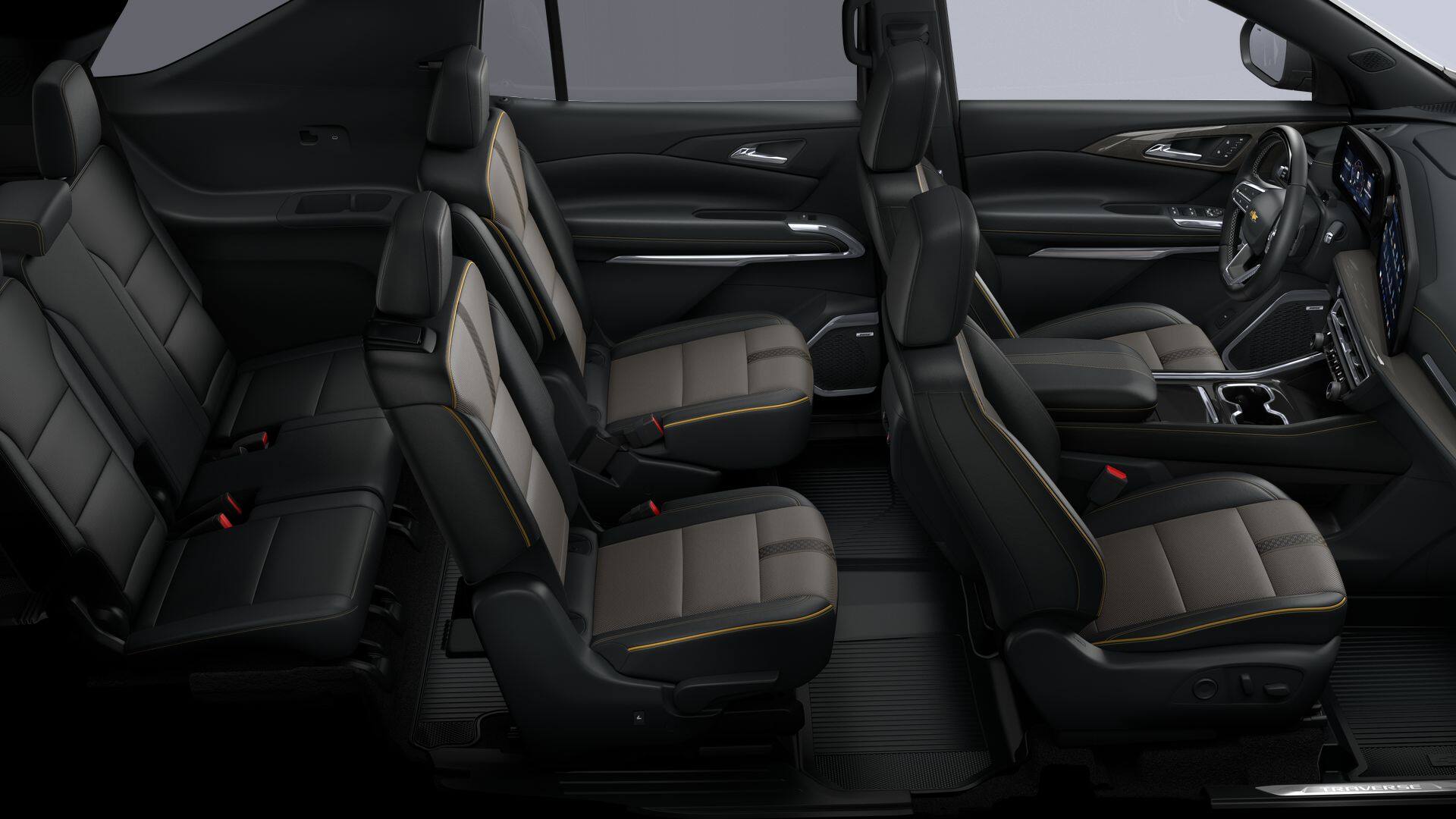 2026 Chevrolet Traverse High Country SUV AWD