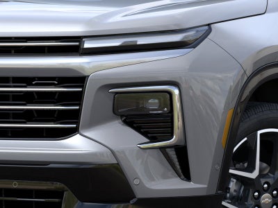 2026 Chevrolet Traverse High Country SUV AWD