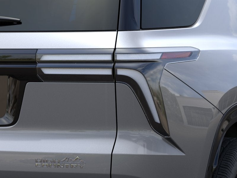 2026 Chevrolet Traverse High Country SUV AWD